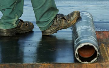 types of Wawcott felt roof