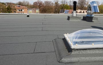 benefits of Wawcott flat roofing