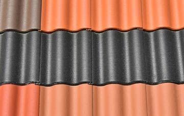 uses of Wawcott plastic roofing