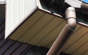 Wawcott soffit installation costs